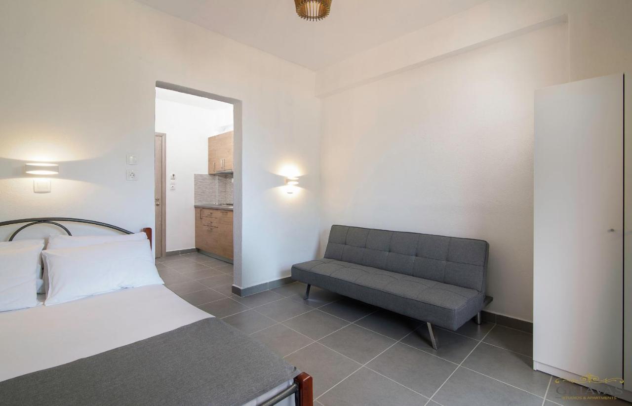 Griavas At Campsite Apartment Sykia Chalkidikis Exterior photo