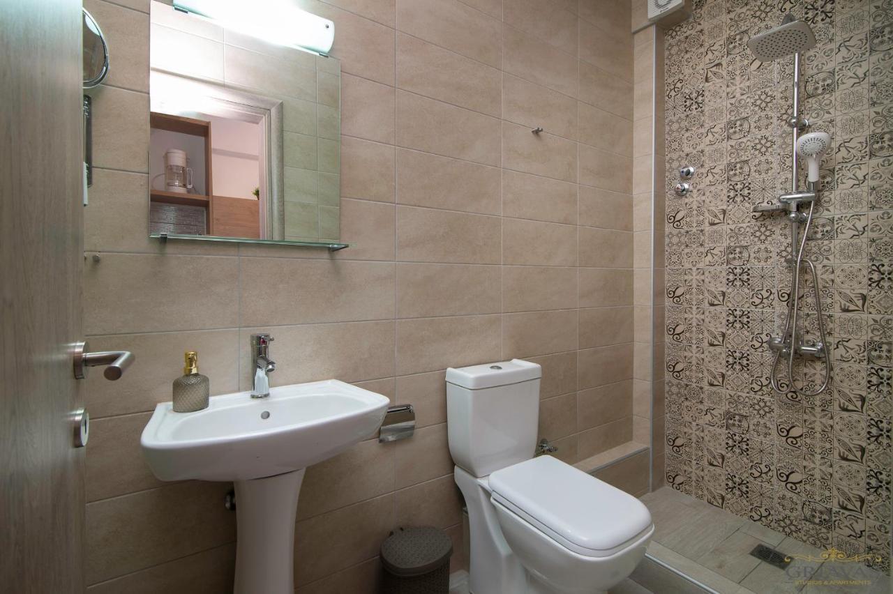 Griavas At Campsite Apartment Sykia Chalkidikis Exterior photo