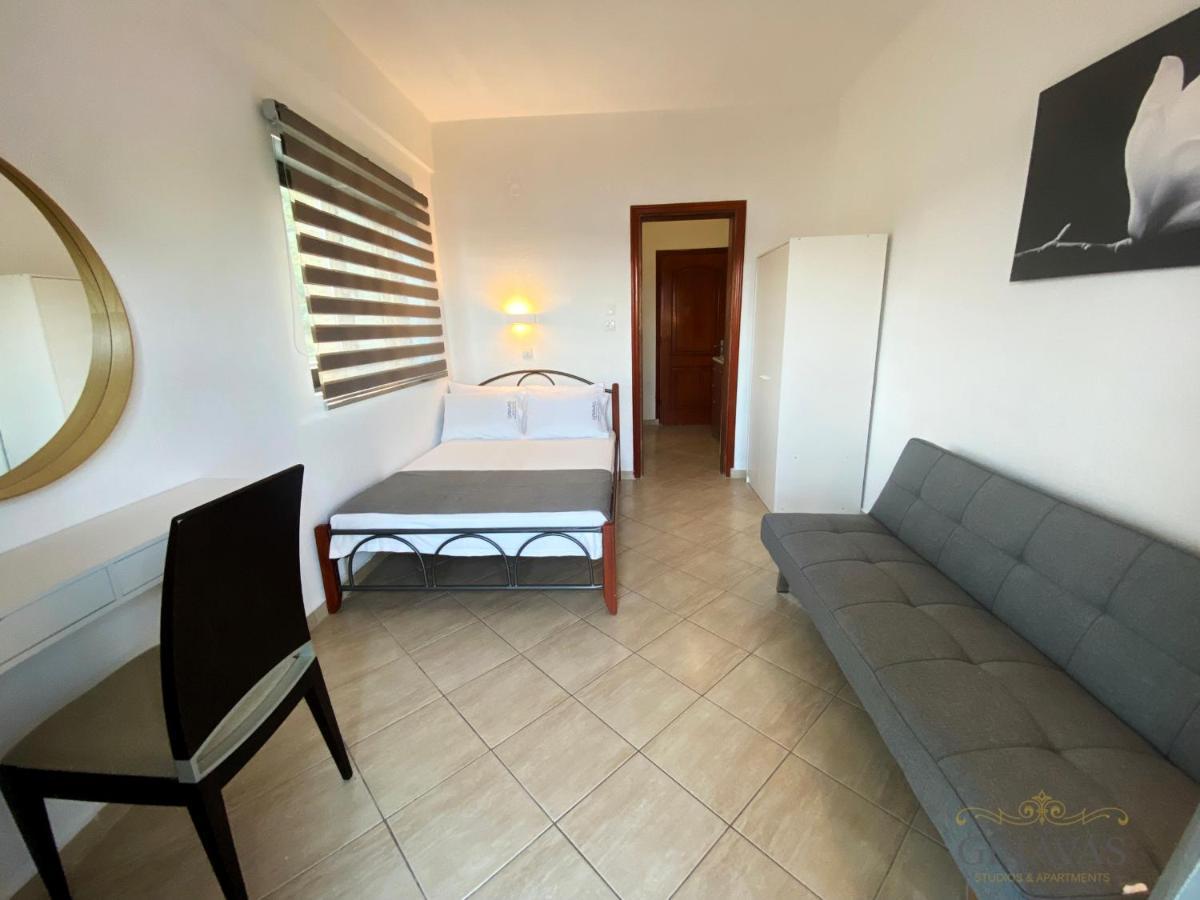 Griavas At Campsite Apartment Sykia Chalkidikis Exterior photo